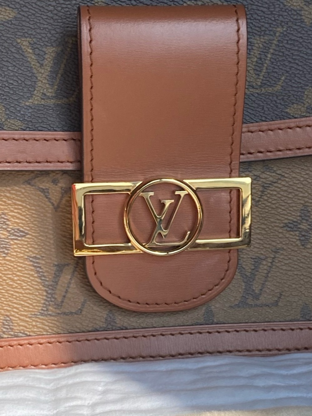 Louis Vuitton Monogram Dauphine MM - Picture 2 of 10